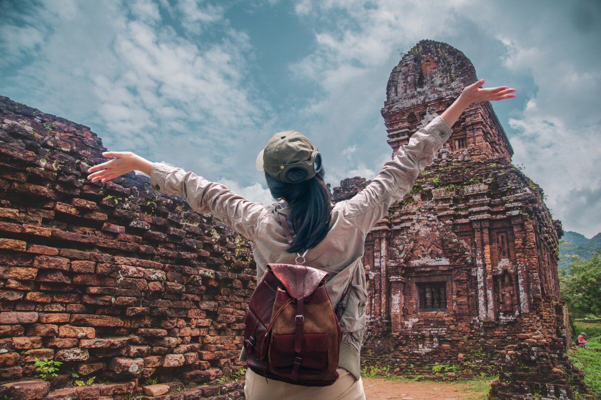 Du lịch Thánh địa Mỹ Sơn: Tổng hợp điều cần biết khi ghé thăm - RÊU